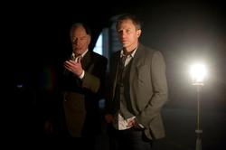 Daniel Craig, Christopher Plummer