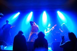 Alienation Mental live