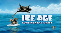 Doba ledová 4: Země v pohybu - Scrat