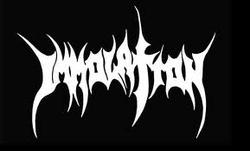 Immolation logo