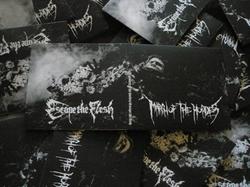 March Of The Hordes / Escape The Flesh - split