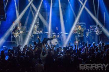 The Contortionist 2014